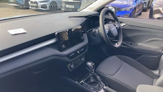 Skoda Fabia 1.0 TSI 116 Design Edition 5dr DSG Petrol Hatchback - Image 2